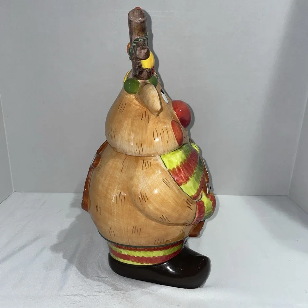 2003 Clay Art Reindeer 15